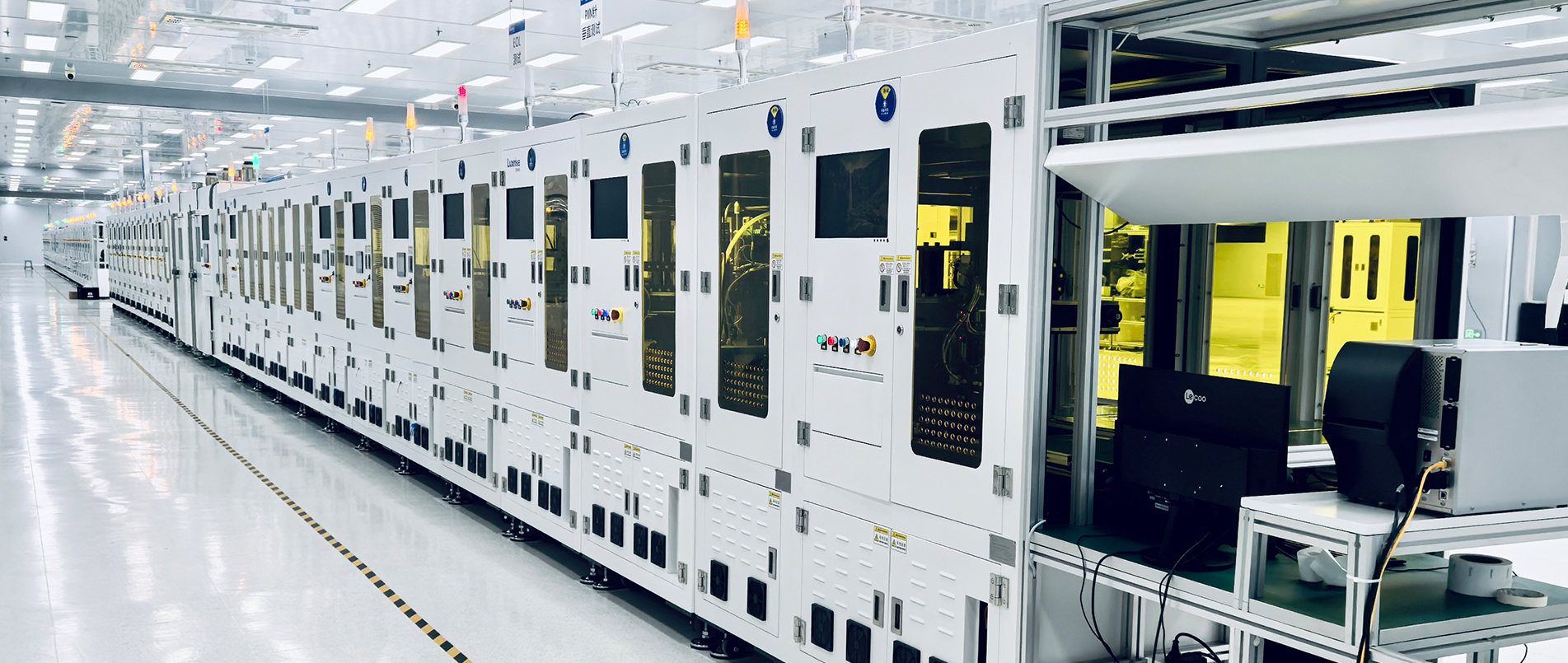 一条国产自动化线体，见证了车载Tier 1的变革历程