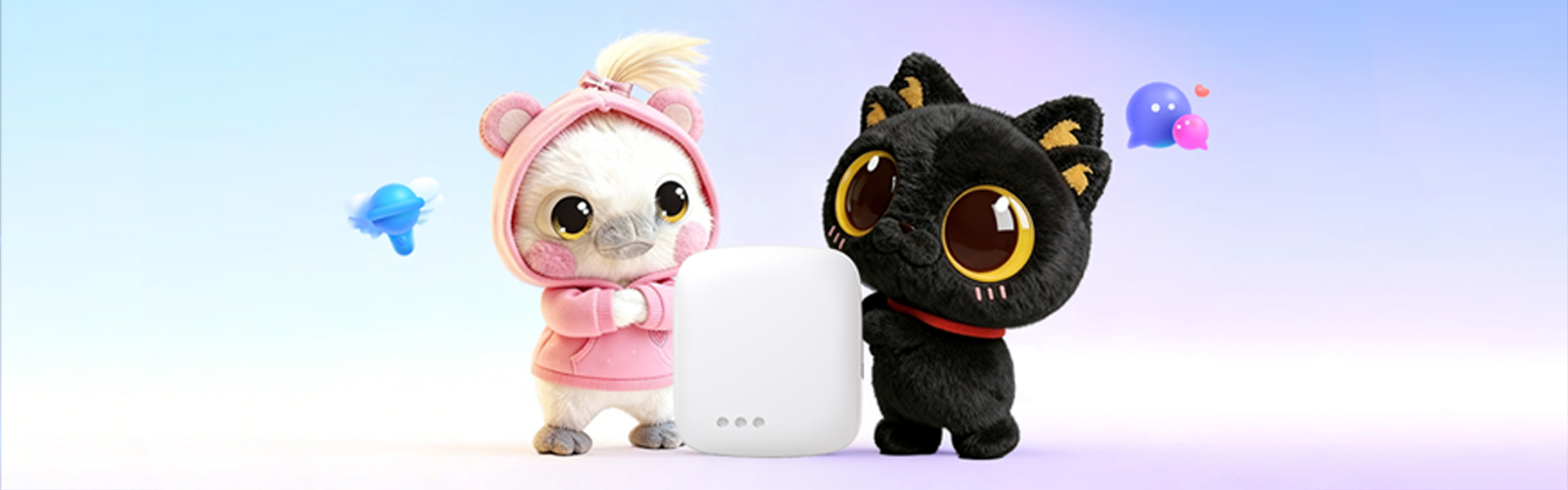 “情绪黑洞”撞上AI超能力？mg不朽情缘官网&次元造物，搞点不一样的！