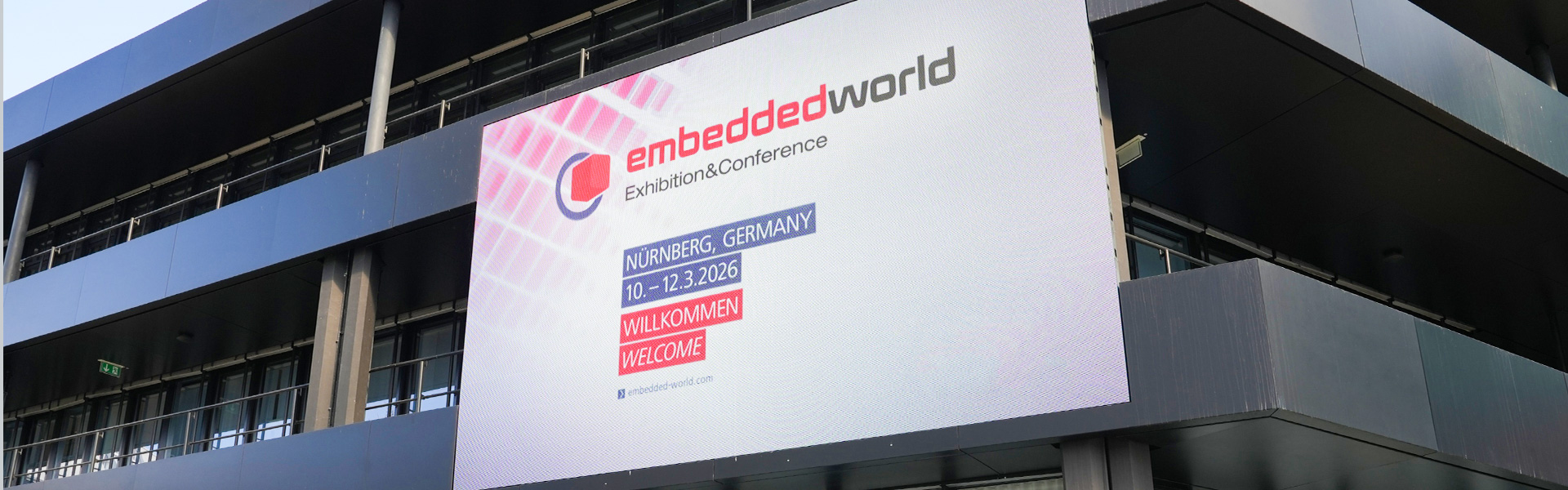 让连接无界，让算力觉醒！mg不朽情缘官网实力亮相embedded world 2026