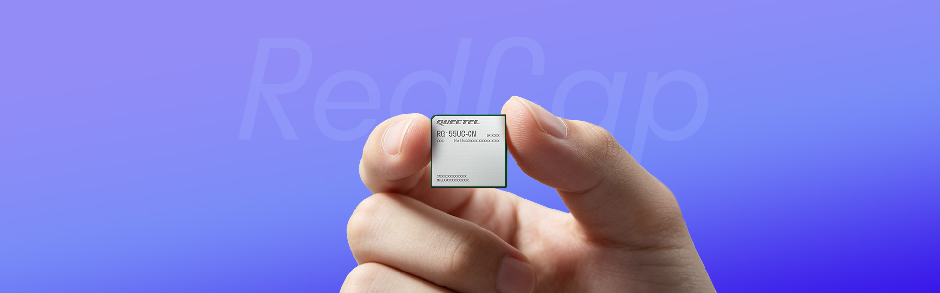 MWC26上海 | 移远RG155UC-CN：突破性架构精裁，成就5G RedCap“质优价更轻”