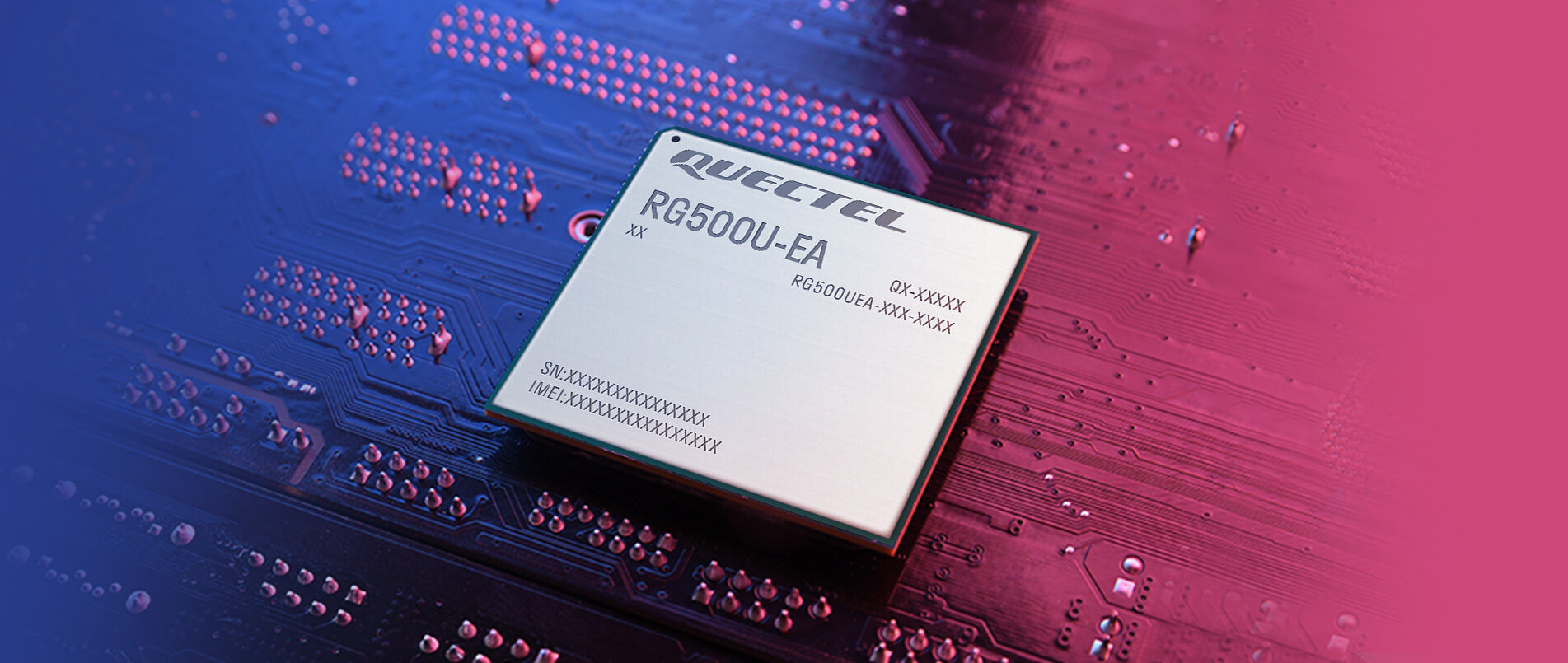 mg不朽情缘官网持续强化5G产品组合，RG500U-EA助力客户竞跑海外市场