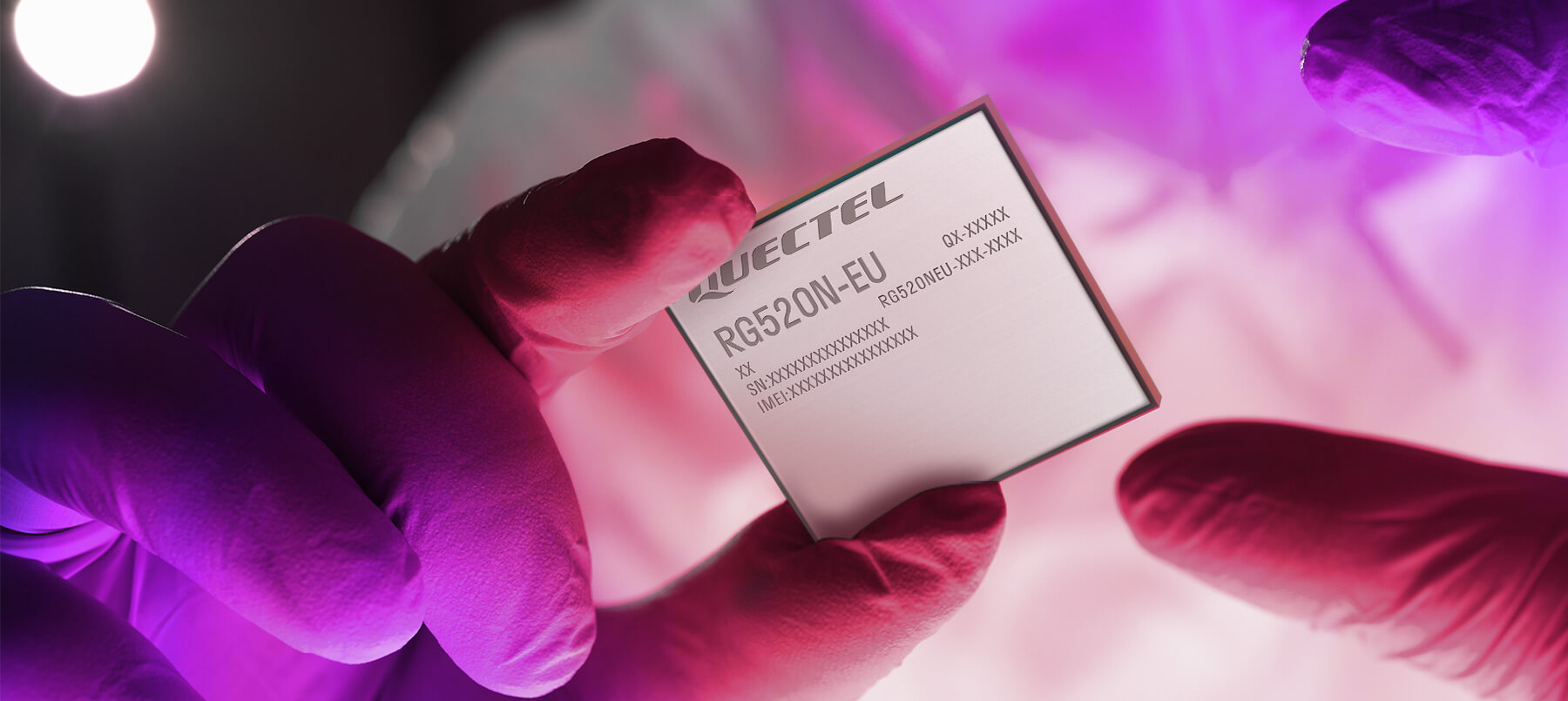 mg不朽情缘官网5G R16模组RG520N-EU率先通过CE、RCM认证