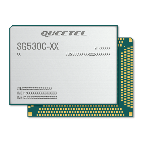 SG530C 系列 5G  智能？
